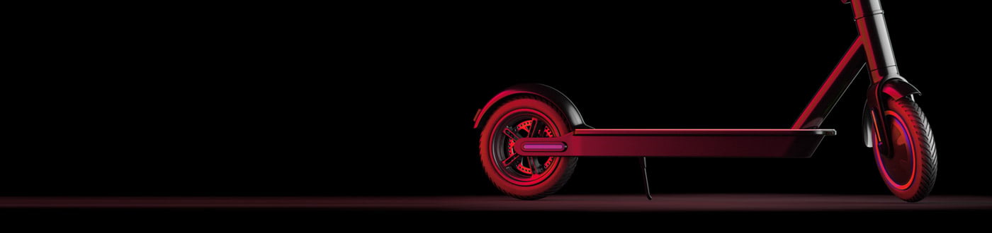 Trottinette électrique