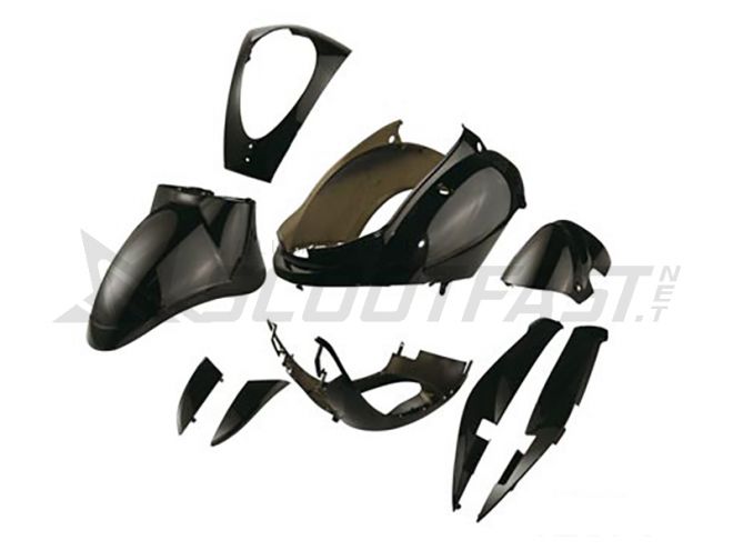 Carenage sym mio 50 Clearance