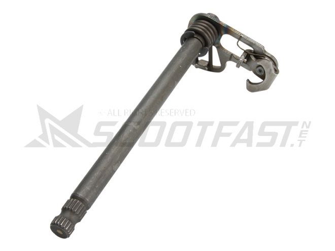 Axe de selecteur derbi euro 3 Outlet