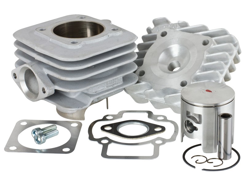 Kit cylindre 70cc Airsal T6 Piaggio Zip