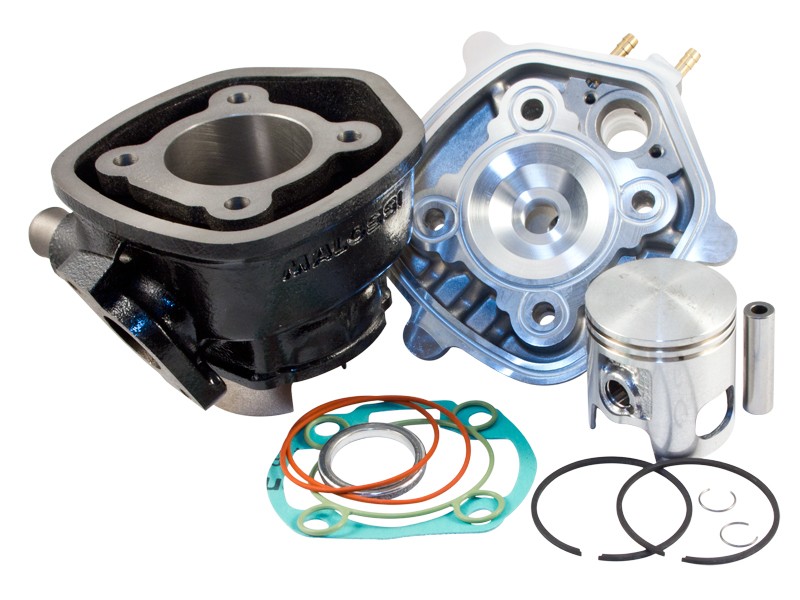 Kit Montaggio Anelli Pistone - 4 Cinghie Regolabili 30-60mm