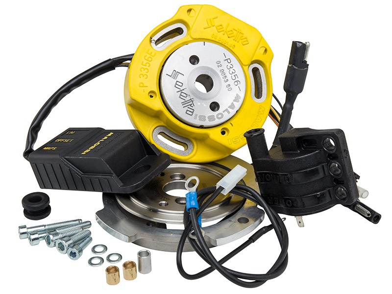 Allumage Malossi MHR Team MBK Booster / Nitro